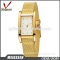 Diamonds Stone quartz watch japan movt women brand fashion hand watch